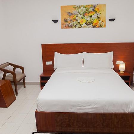 Hotel Totara Dar-es-Salaam Eksteriør bilde