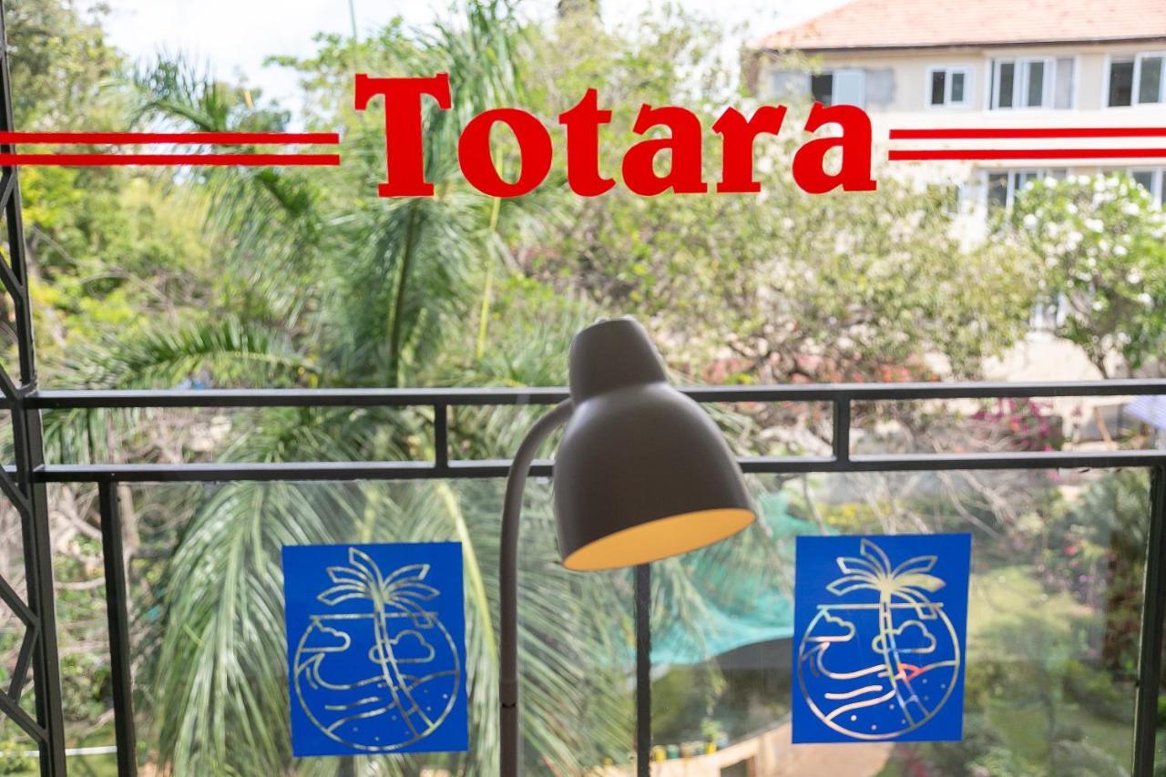 Hotel Totara Dar-es-Salaam Eksteriør bilde